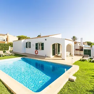 Calitja Dos , Cala'N Bosch (Menorca) España