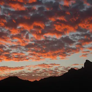 El Almendro , Tejeda (Gran Canaria) España