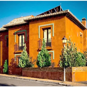 Boutique Cerro Del Sol Adults Only Recommended Hotel Cenes De La Vega