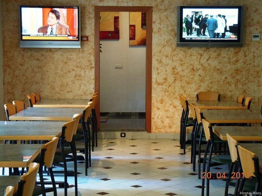 Hostal Mary - Adults Only Lloret de Mar Spain